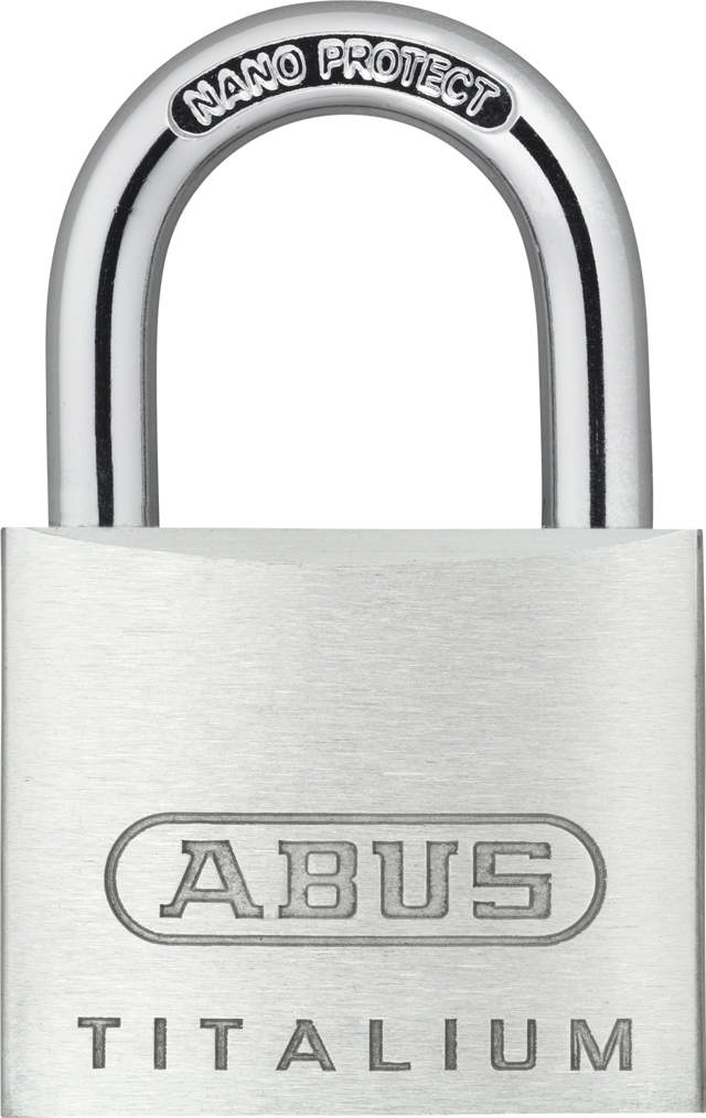 ABUS padlock Titalium 64TI/35