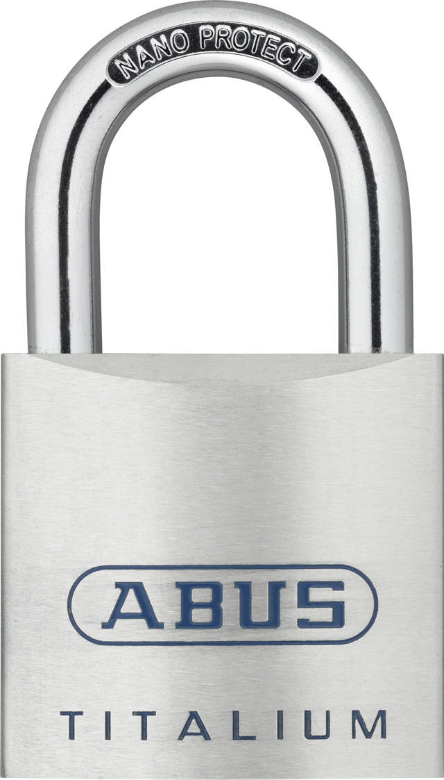 ABUS padlock Titalium 80TI/45