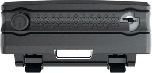 Alarm box 2.0 black