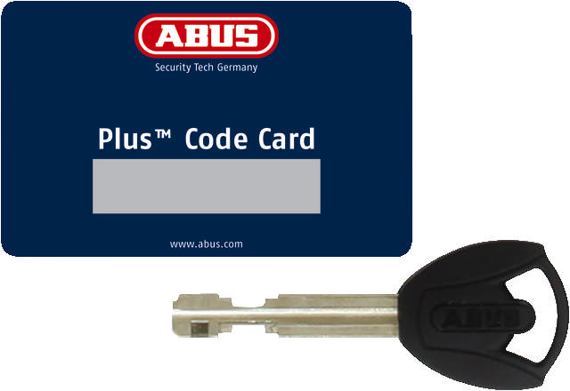Abus Buckle lock 640 Granit PLUS 150 mm (VF)