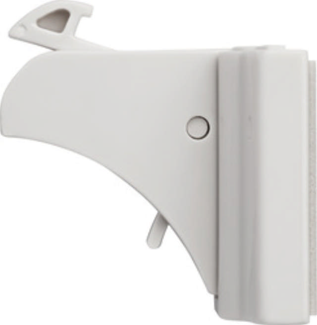 ABUS Magnetic lock, 3 pcs + 1 key