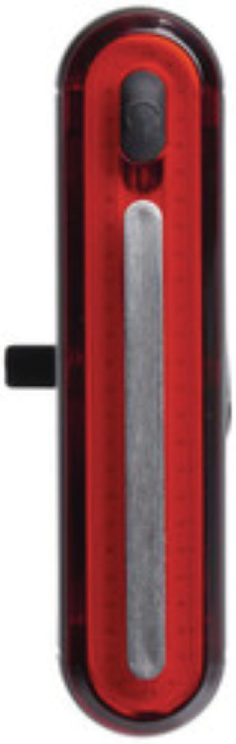 Rear light Gemini rechargeable