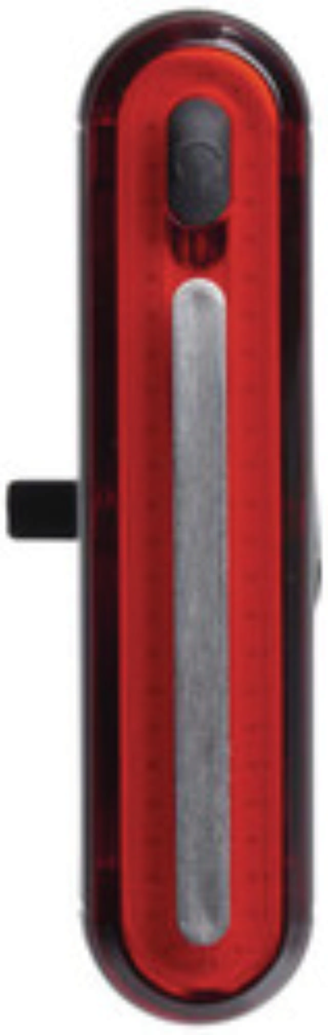 Rear light Gemini rechargeable