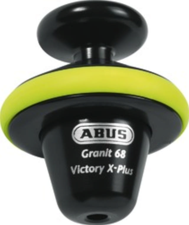 Disc brake lock 68 Victory X-PLUS 68 yellow X-PLUS, full