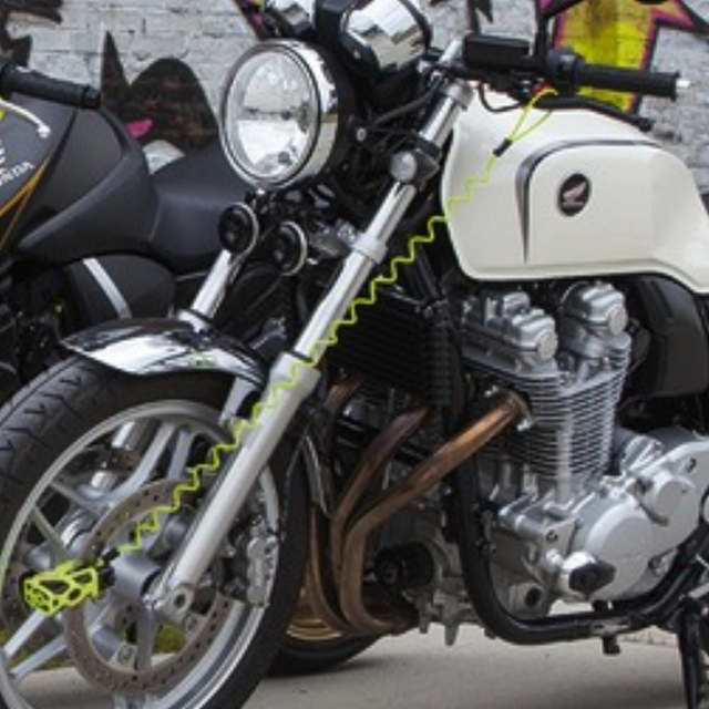 Memory Cable for disc brake lock 