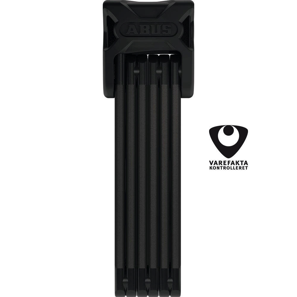 Folding lock 6000 PLUS (VF)(OK) 6000/90 BK SH PLUS