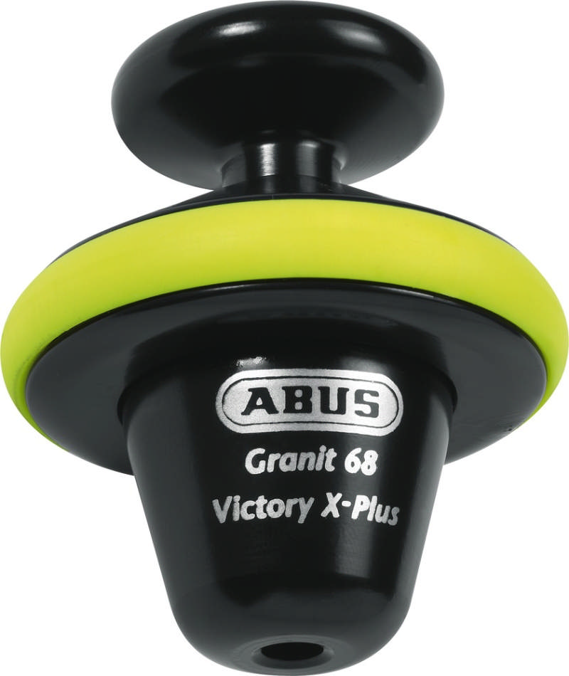 Disc brake lock 68 Victory X-PLUS (OK) 68 yellow X-PLUS
