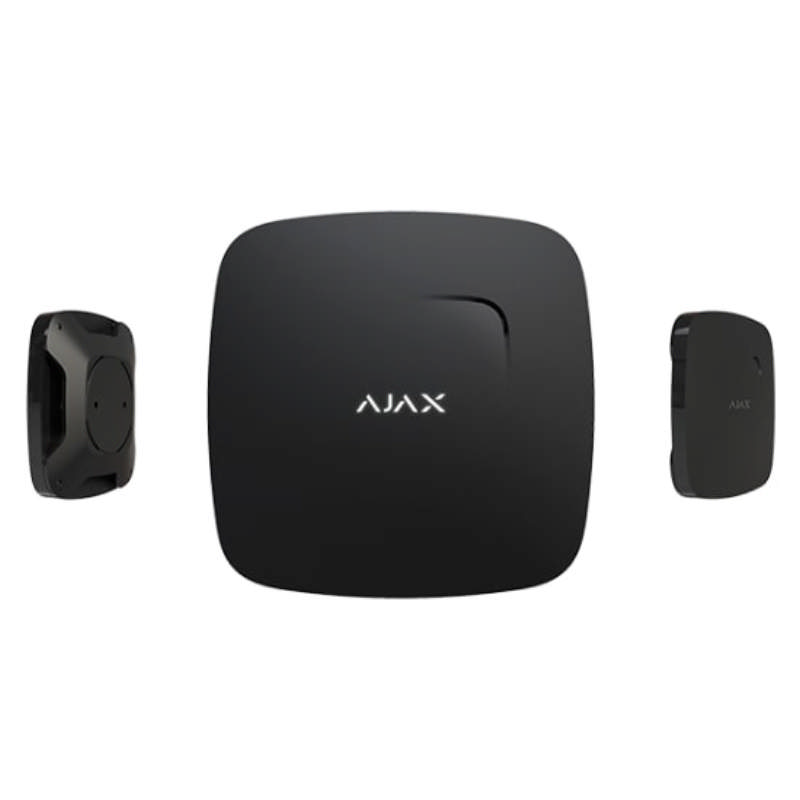 Ajax FireProtect Plus, black