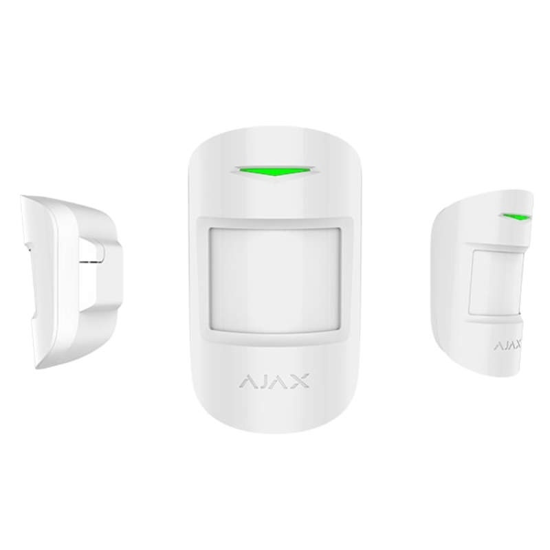 Ajax MotionProtect Plus, white