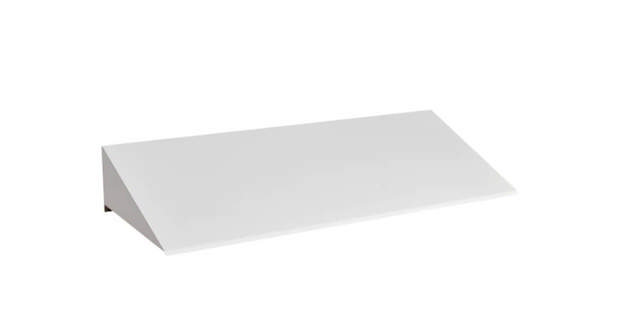 Pitched roof for SC135 white