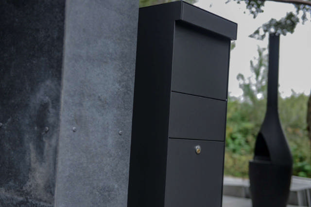 Allux Basic form Black incl. Color plates F47394