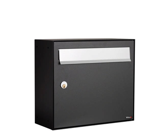 Allux HC4 - without lock 1 module w. gray flap