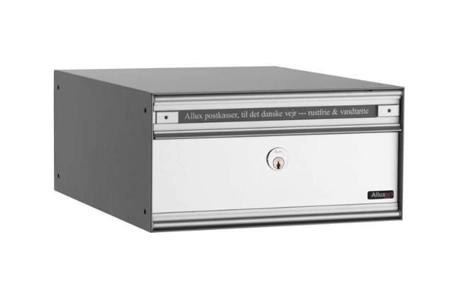 Allux PC1 - without lock w. gate