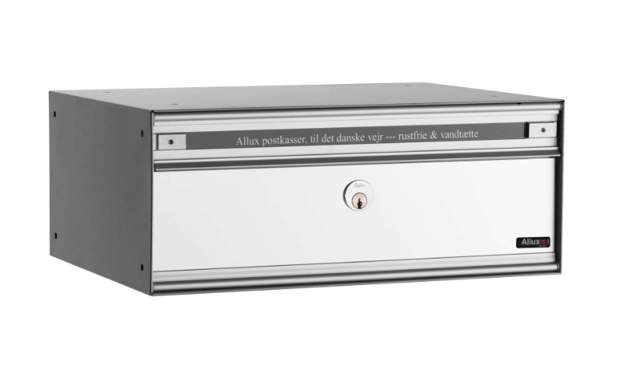 Allux PC2 - without lock w. gate