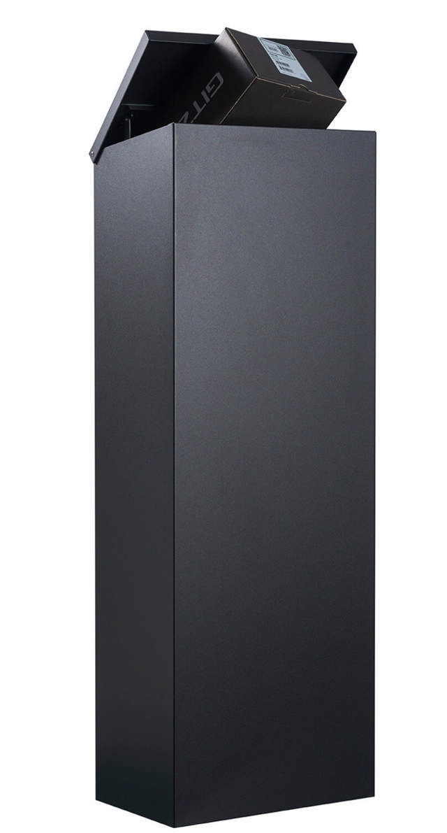 Allux 600 m. rear outlet and Ruko lock