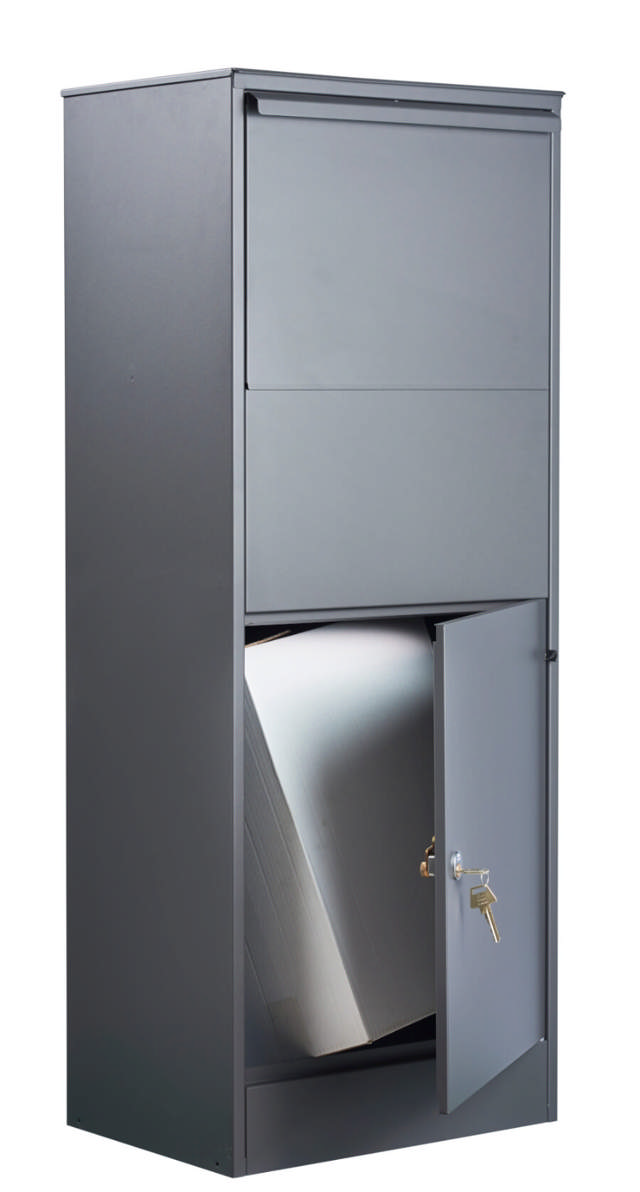 Allux 800 large - extra large parcel mailbox