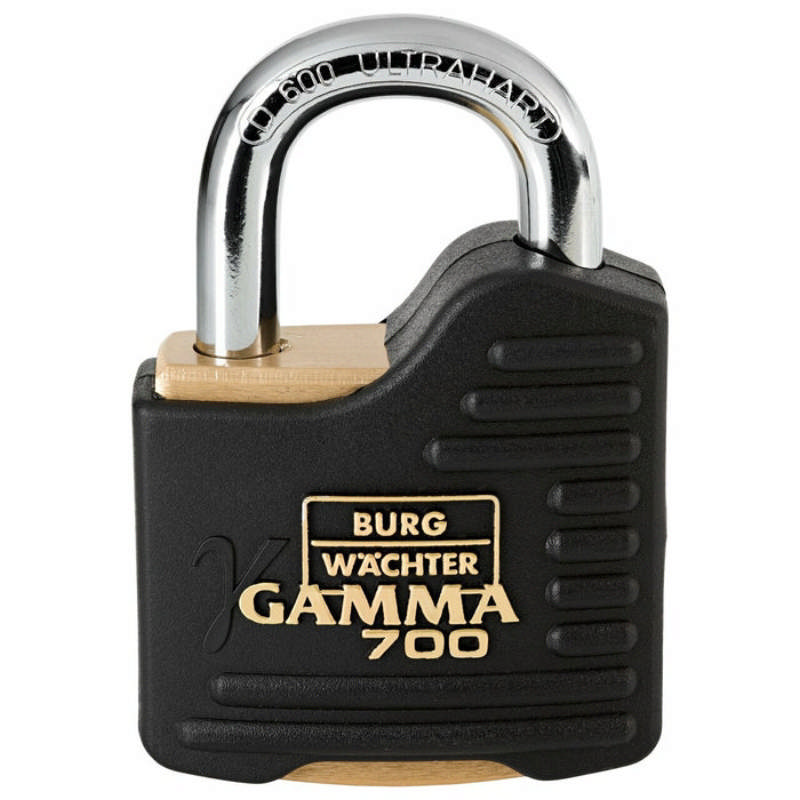BURG padlock Gamma 700 55