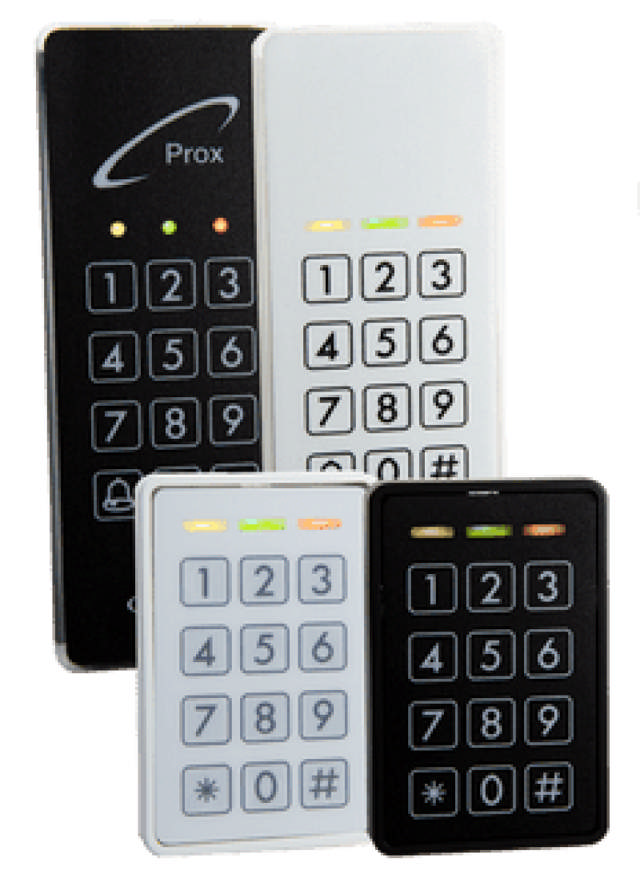 Conlan CP 1000 Combo keyboard and proximity reader