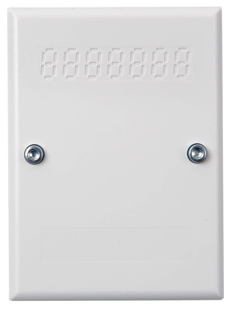 Conlan Empty assembly box, 2 mm in plastic