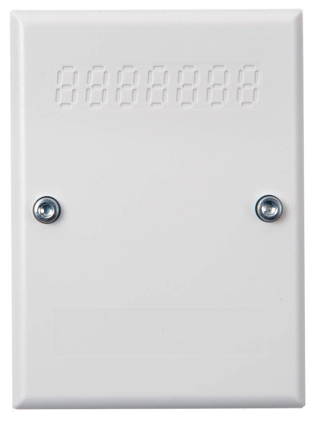 Conlan Empty assembly box, 2 mm in plastic