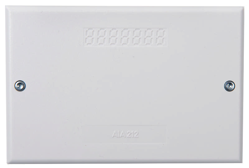 Conlan Empty assembly box, 2 mm in plastic