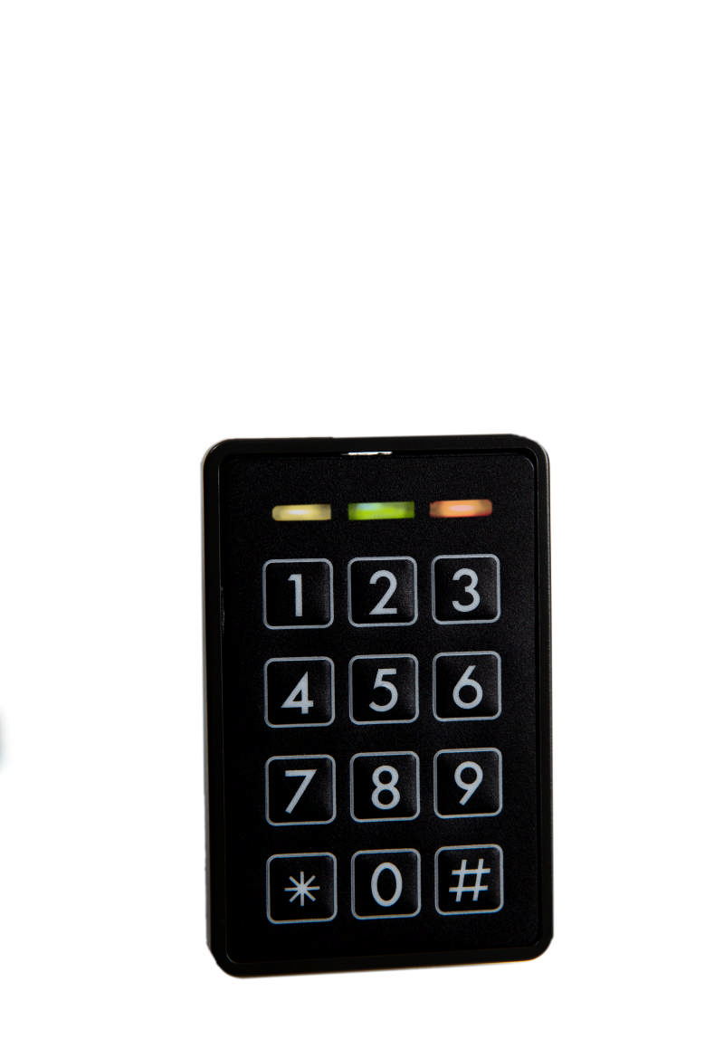 Conlan CM 1200 black, PIN and Mifare