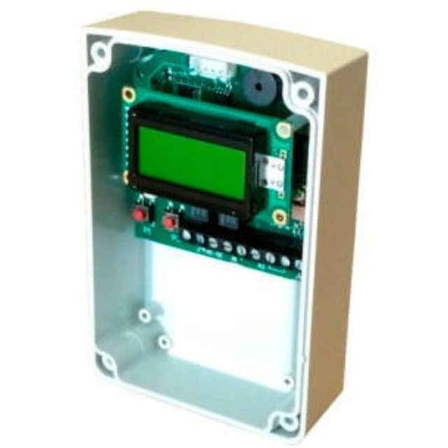 Erone radio receiver XPL500-2P, 12/24 V AC/DC 2 relays