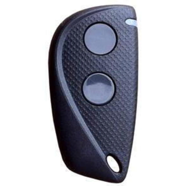 Erone radio transmitter RADIO02, 2 buttons