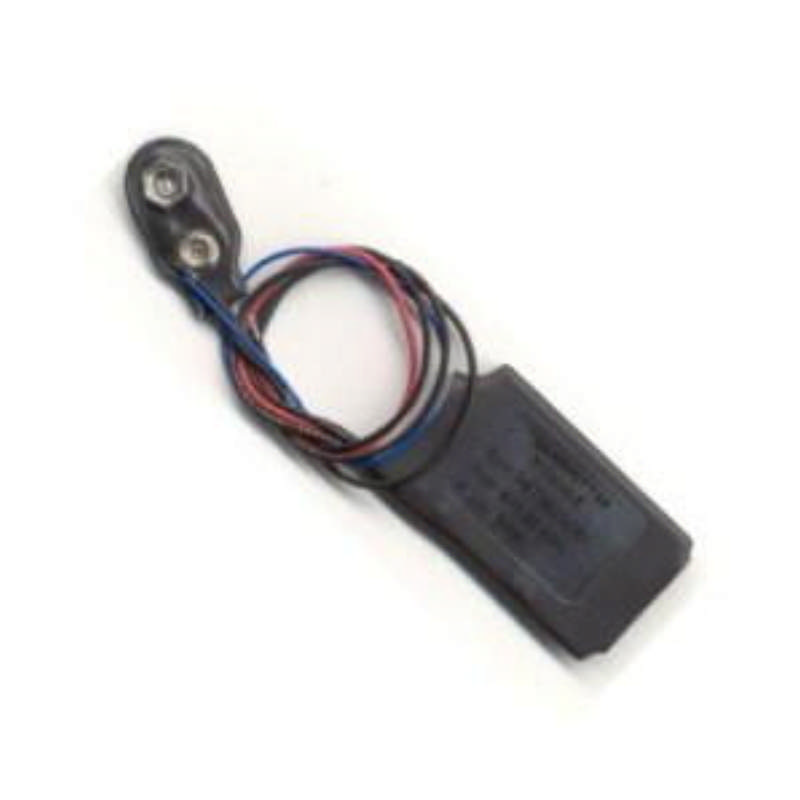 Erone radio transmitter for built-in use