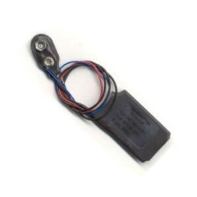 Erone radio transmitter for built-in use