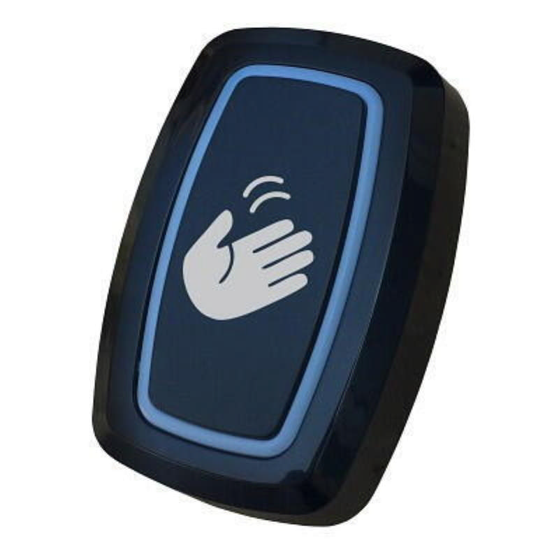 Erone Radio transmitter, contactless, Black, set with NANO 12/24 V