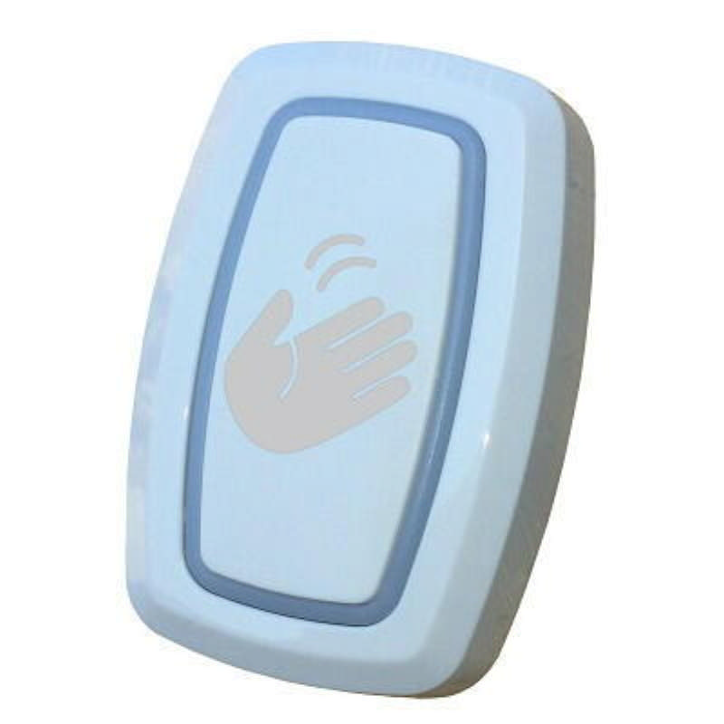 Erone Radio transmitter, contactless, White, set with NANO 12/24 V