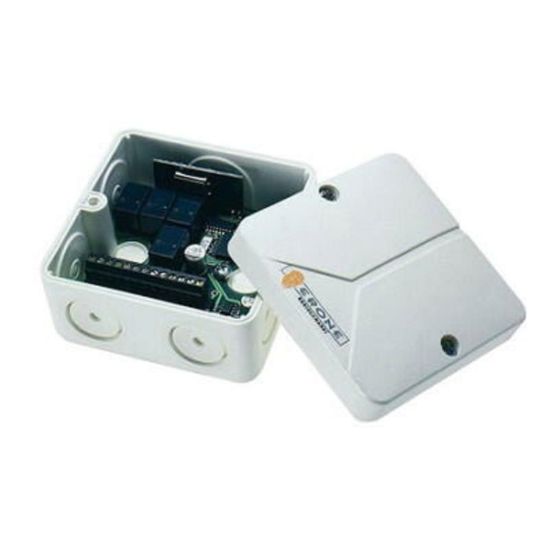 Erone radio receiver SEL2641R433-Z1, 1 relay, in can