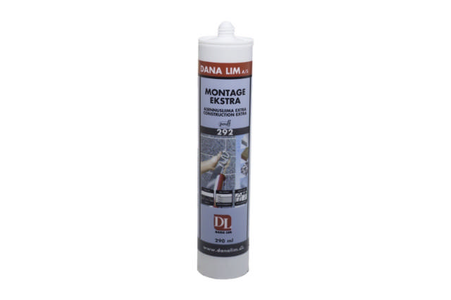 Dana Assembly glue 292 Extra, 290 ml cartridge