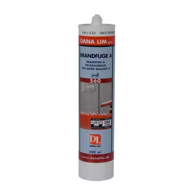 Dana Glue Fireproofing A560 white pt 300ml