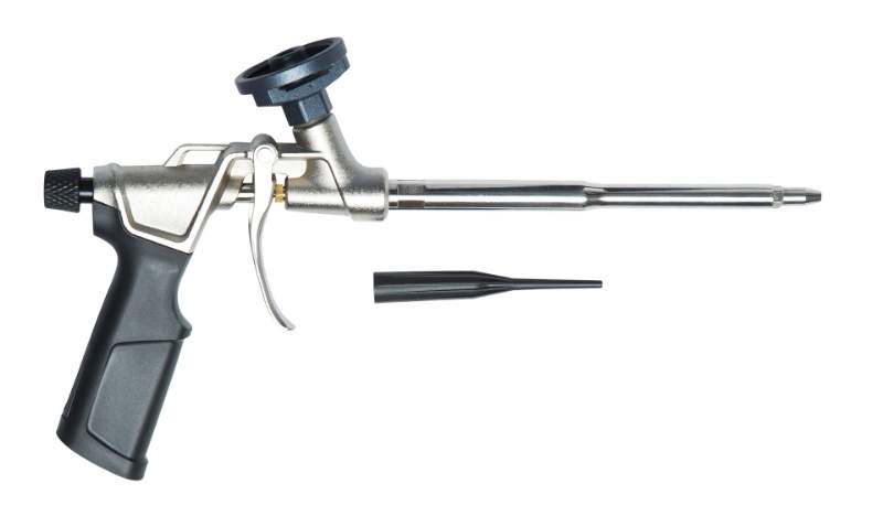 Dana Pistol 9168 NBS Foam METAL