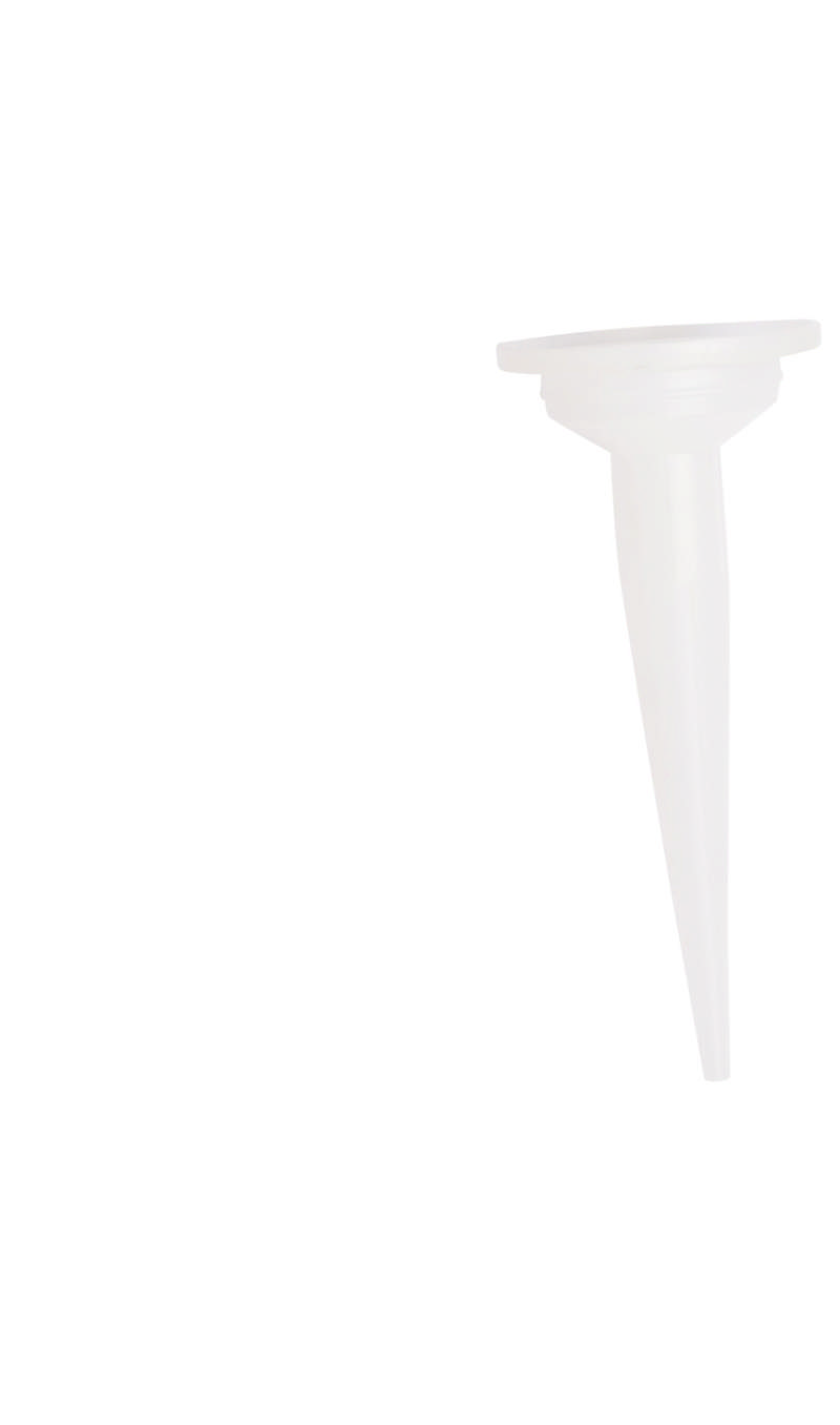 Dana Nozzle t/bags (Joint tip 600 ml bag)