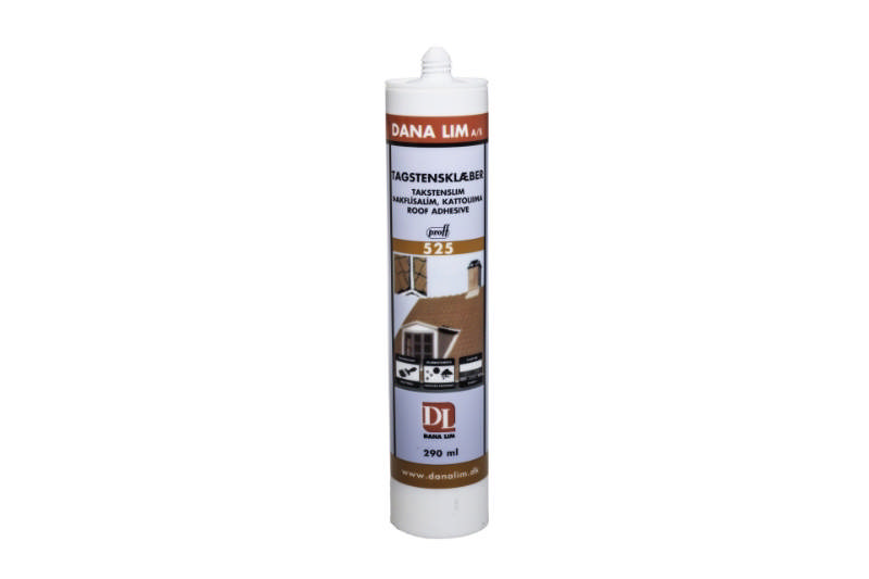Dana Lim Roof tile adhesive 525 black pt 290 ml