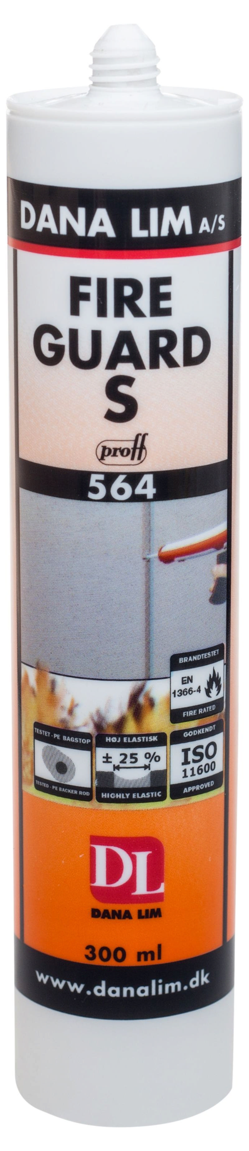 Dana Fire Guard S 564, 300 ml