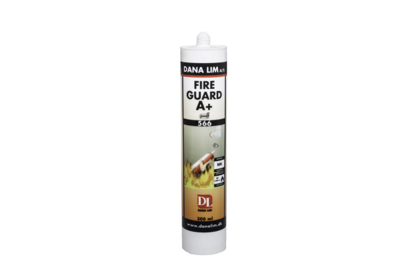 Dana Fire Guard A+ 566 White 300 ml