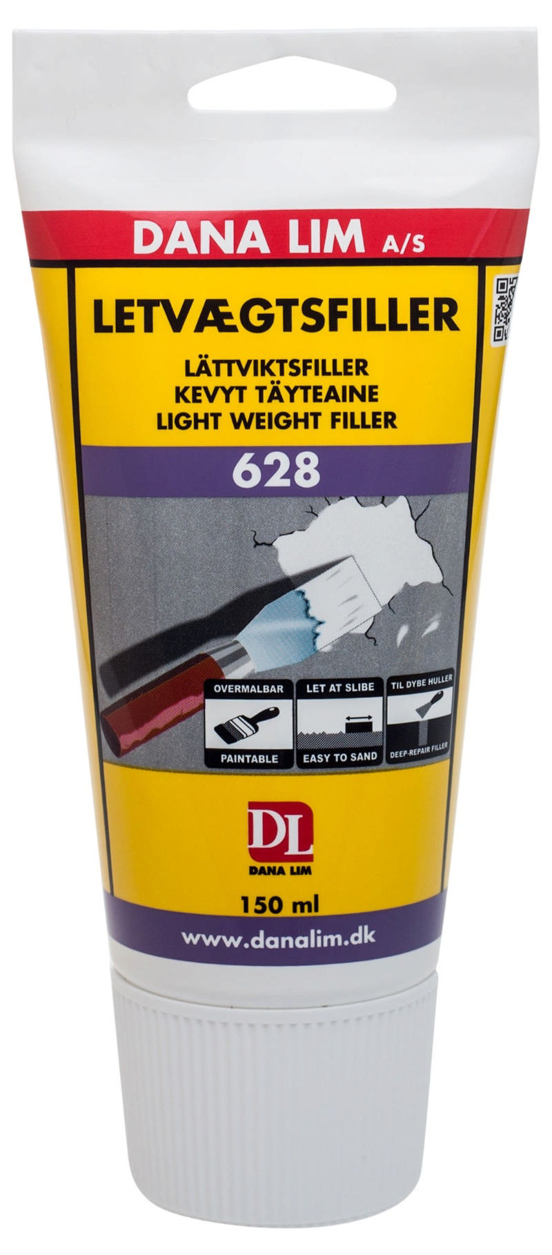 Dana Lightweight Filler 628