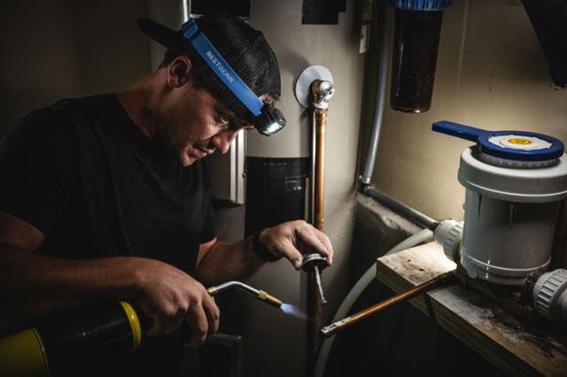 Best Beam BH500 headlamp