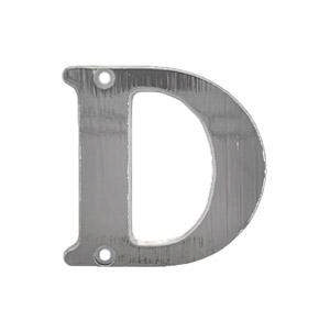 Door handle 8018 (without trim) Skodsborg Brass Polished Without lacquer Ø18mm