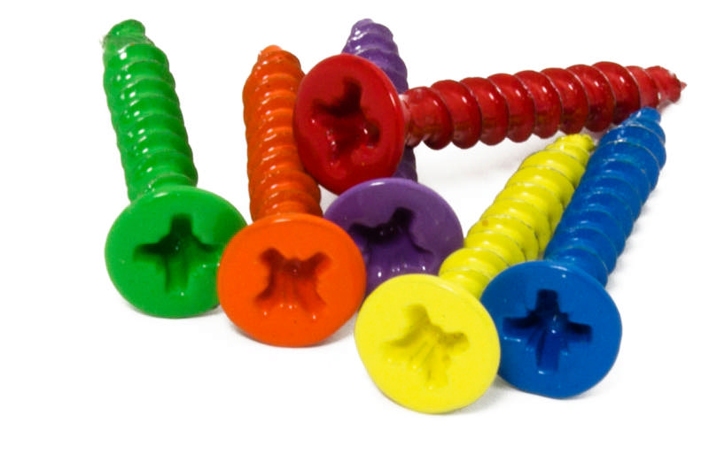 SCREW SET M4X90MM NICKEL PLATED (FOR 316)