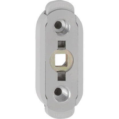 HOPPE KISI 2 lock for U26 F9 steel anodized 180 degrees