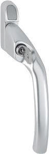 Hoppe Mini Tokyo Terrace/Window Handle with Key