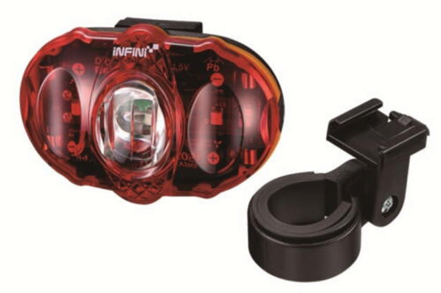 Abus Rear light Vista I-406RD *Discontinued when sold out*