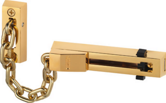 Door chain SK66 Brass