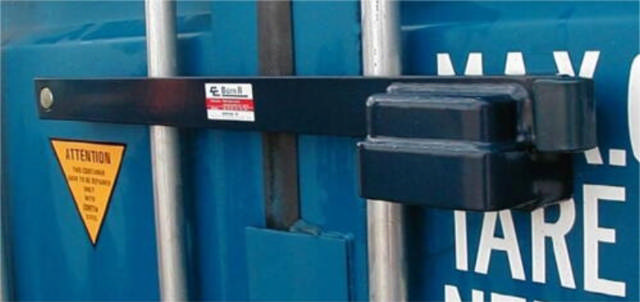 Cisa Container boom Without padlock