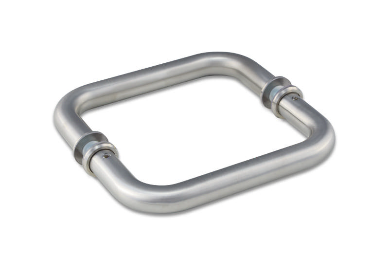 Door handle set Ø16 - CC 125mm